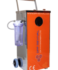 Descabonizadora de motores OXY-Lite