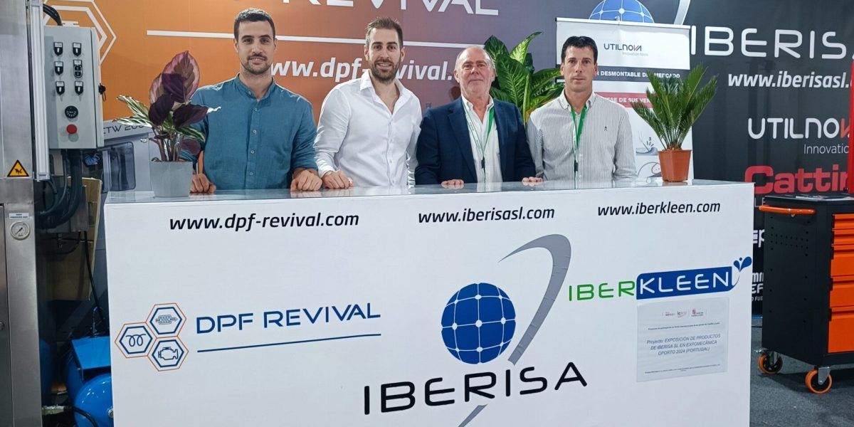 DPF REVIVAL EXPOMECANICA 2024